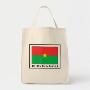 Burkina Faso Tragetasche