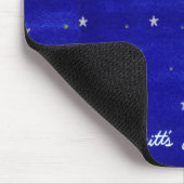 Burkitts Lymphom mousepad (Ecke)