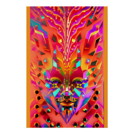 Burl Ives vom Master-Kontrolle-Programm entführt Poster