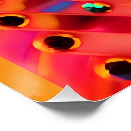 Burl Ives vom Master-Kontrolle-Programm entführt Poster (Ecke)