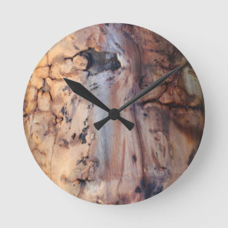 Burl Wood Design Uhr