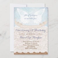 Burlap 1. Geburtstag und Party zum Feiern