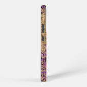 Burlap-Look Bohemisch Inspiriert Telefoncase Samsung Galaxy Hülle (Rechte Seite)