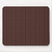 Burlap Mousepad (Vorne)