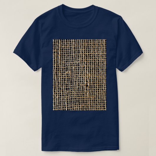 Burlap T-Shirt (Design vorne)