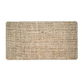 Burlap-Textur (Vorne)