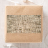 Burlap-Textur (Insitu)