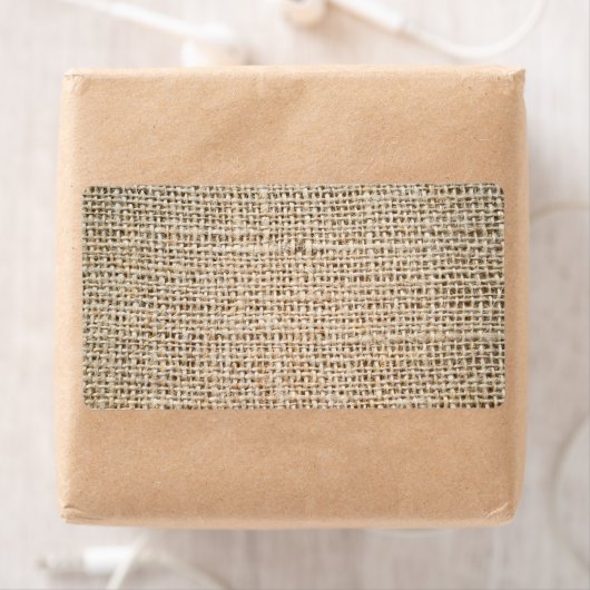 Burlap-Textur (Insitu)