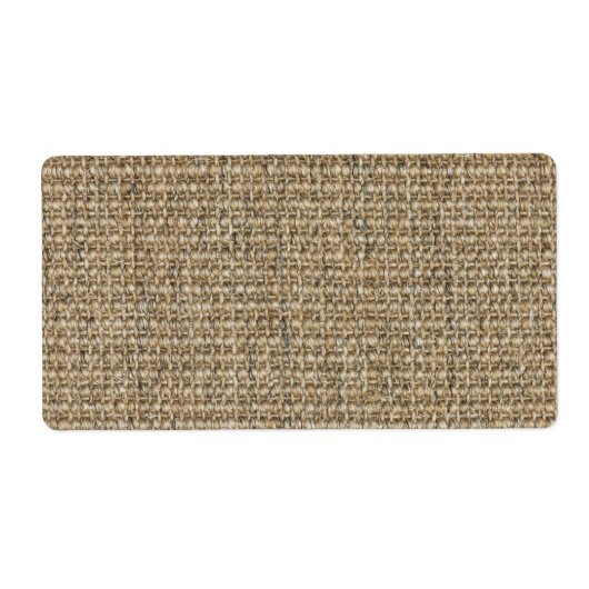 Burlap-Textur (Vorne)