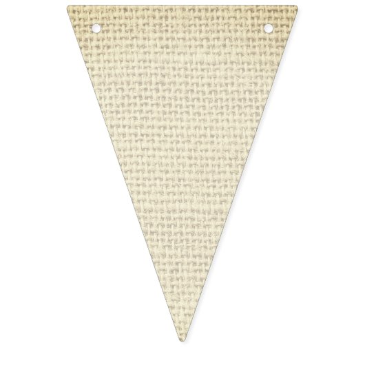 Burlap-US Flagge patriotisch (Dritte Fahne)