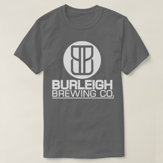 Burleigh Brewing T T-Shirt (Design vorne)