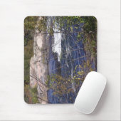 Burleigh Wasserfälle Mousepad (Mit Mouse)