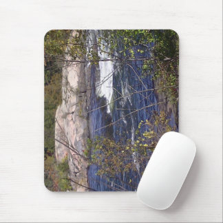 Burleigh Wasserfälle Mousepad