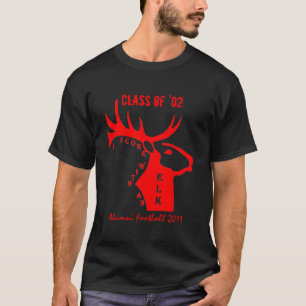 Burleson Elch-Schüler-Fußball 2011 T-Shirt