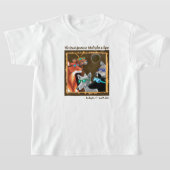 Burlington Forest Friends Eclipse View Party T-Shirt (Ablage )