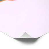 Burlington Iowa Poster (Ecke)