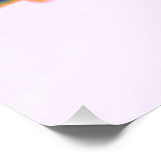 Burlington Iowa Poster (Ecke)