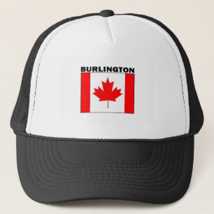 Burlington, Ontario Truckerkappe