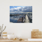 Burlington Poster (Küche)