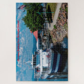 Burlington Vermont. Jigsaw Puzzle (Vertikal)