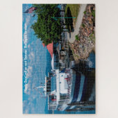 Burlington Vermont. Jigsaw Puzzle (Vertikal)