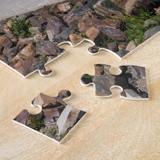 Burlington Vermont Jigsaw Puzzle (Seite)