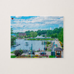 Burlington Vermont Puzzle