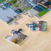 Burlington Vermont Puzzle (Seite)