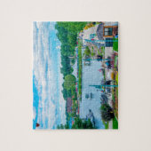 Burlington Vermont Puzzle (Vertikal)
