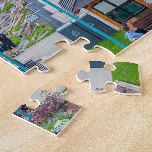 Burlington Vermont Puzzle (Seite)