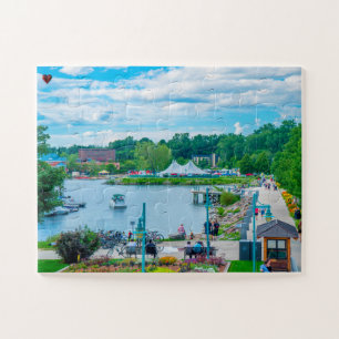 Burlington Vermont Puzzle