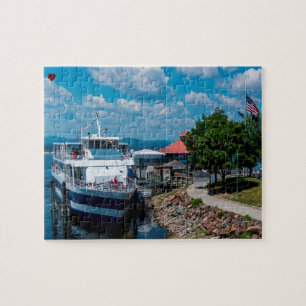 Burlington Vermont Puzzle