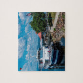 Burlington Vermont Puzzle (Vertikal)