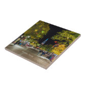 Burlington, Vermont-Stadtbild, Fliese (Seite)