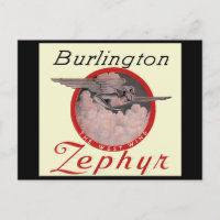 Burlington Zephyr Zug