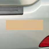 Burlywood Autoaufkleber (Auf Auto)