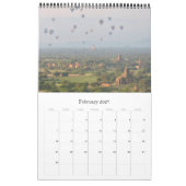 Burma Myanmar Kalender (Feb 2027)