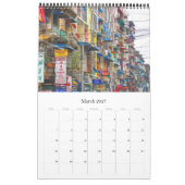 Burma Myanmar Kalender (Mär 2027)