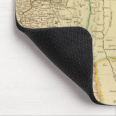 Burmah, Siam, Cochin China Mousepad (Ecke)