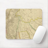 Burmah, Siam, Cochin China Mousepad (Mit Mouse)