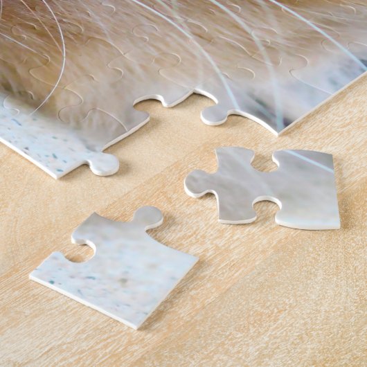 Burmese Cat. Puzzle (Seite)