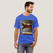 Burmese Cat T-Shirt (Vorne ganz)