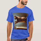 Burmese Cat T-Shirt (Vorderseite)