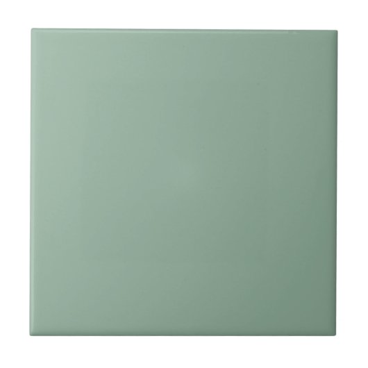 Burmese Jade Green Square Küche und Badezimmer Fliese (Vorderseite)
