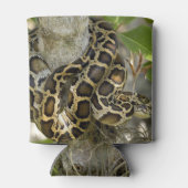 Burmese Python Dosenkühler (Rückseite)