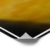 Burmese Python Poster (Ecke)