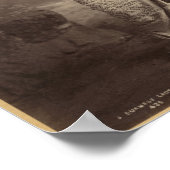 Burmesen Poster (Ecke)