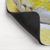 burmesische Python Mousepad (Ecke)