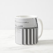 Burmester 956 MK2 Kaffeetasse (VorderseiteRechts)