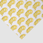 Burmische Python Schlange Cartoon Abbildung Seidenpapier (Ausschnitt)